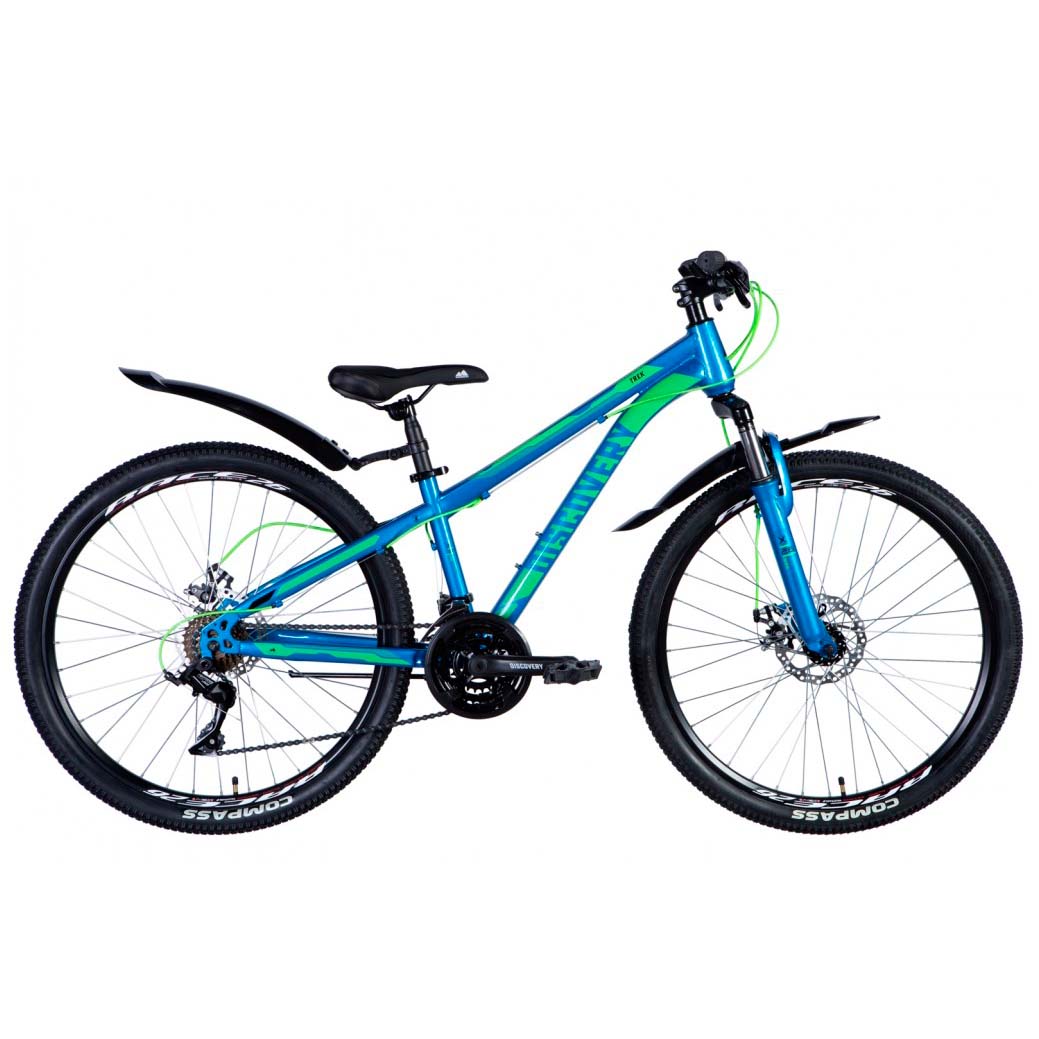 Велосипед ST 26" Discovery TREK AM DD