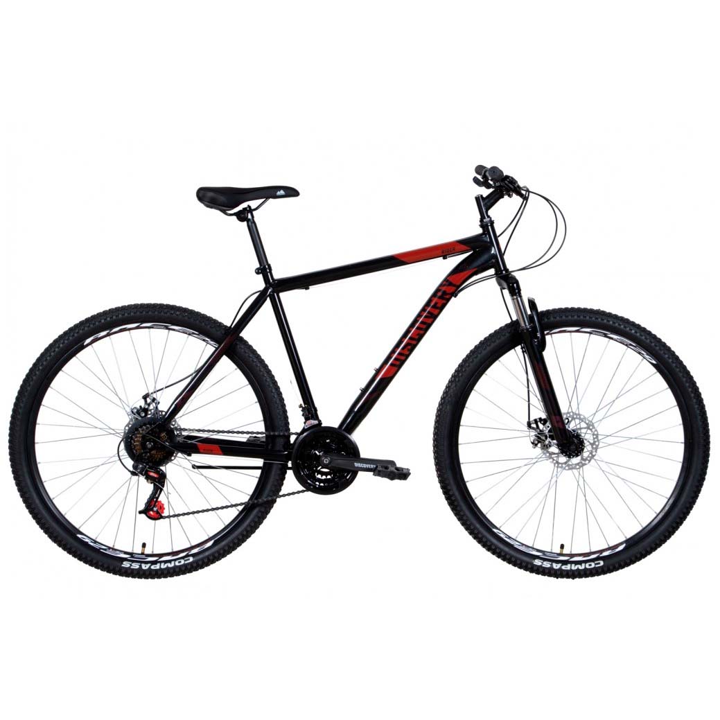 Велосипед 29" Discovery RIDER AM DD