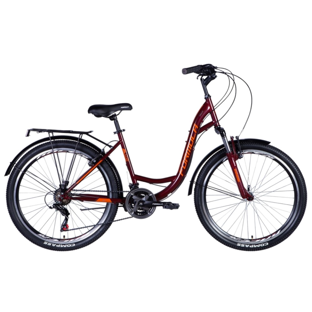 Велосипед ST 26" Formula OMEGA AM Vbr