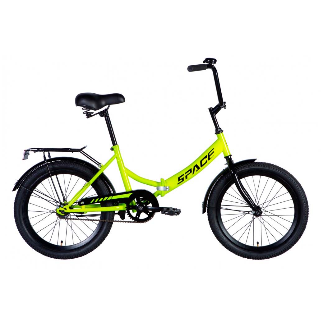 Велосипед ST 20" SPACE -050  с багажником
