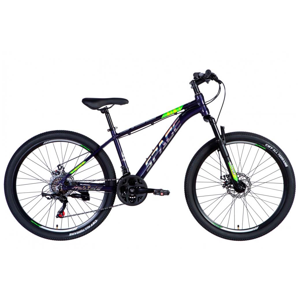 Велосипед 26'' SPACE-039 DD