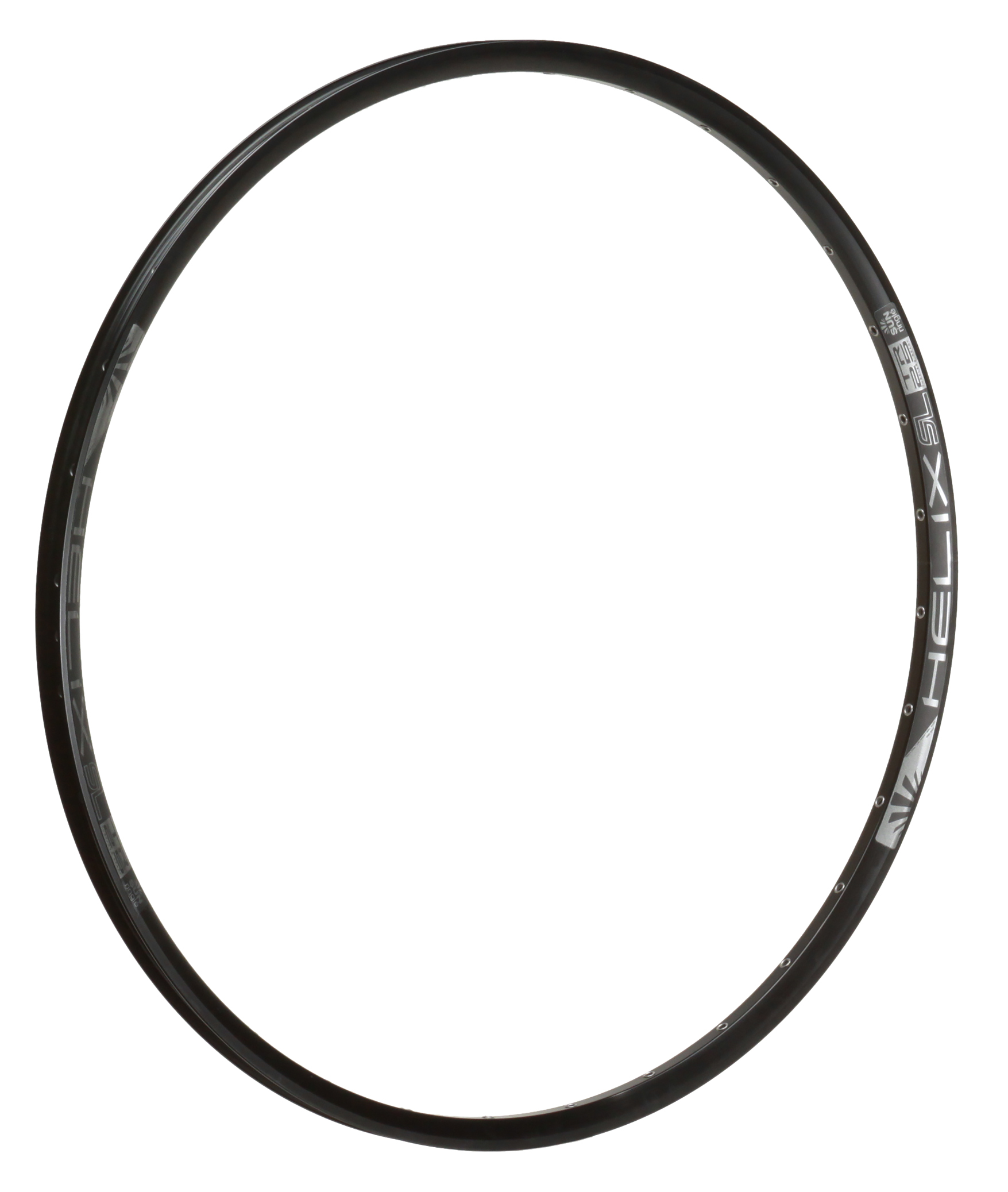 Фото Обод SUNringlé Helix TR25 SL 29", 622×22, 32 отв, черный, tubeless ready