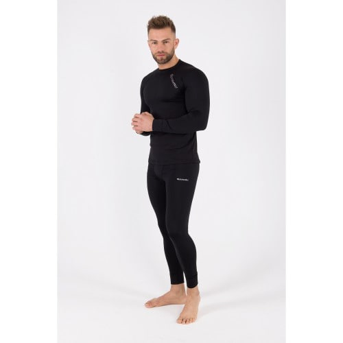 Термобелье Radical Warm + балаклава черный