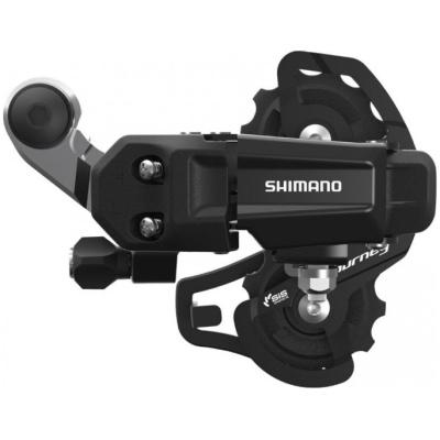 фото - Перемикач задн. індекс. 7-к чорн. SHIMANO RD-TY200