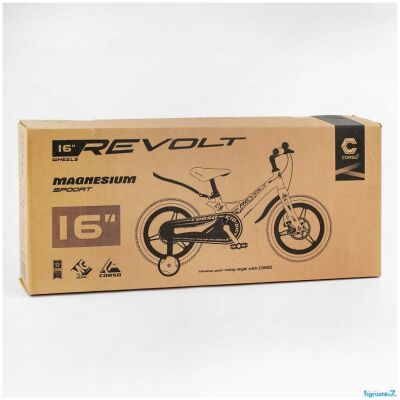 Велосипед Corso 16 Revolt
