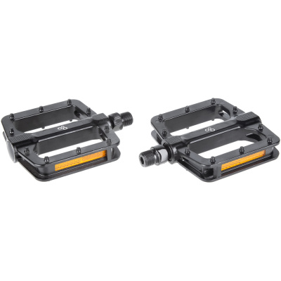 фото - Педали ONRIDE Jump 30, алюминий (110×102) слои, черный