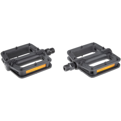 фото - Педали ONRIDE Starter 20, пластик (111×102) слои, черный