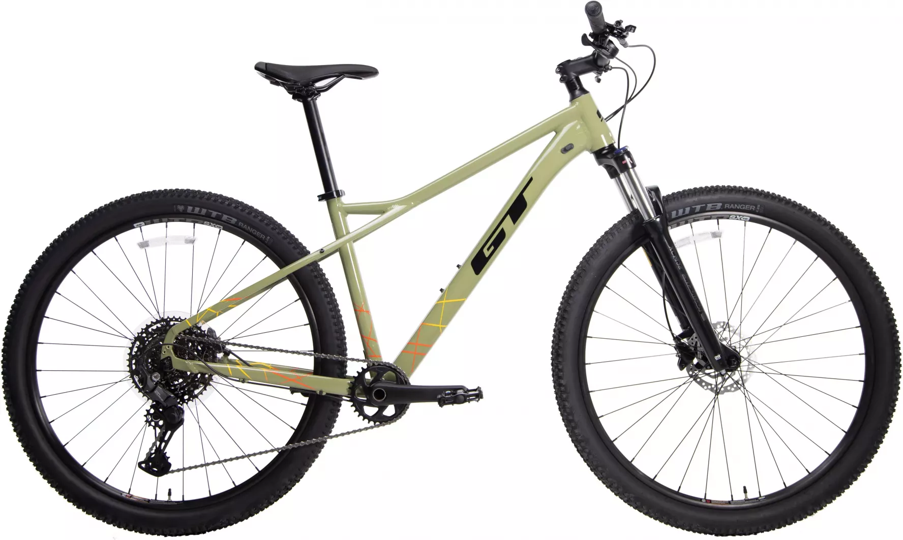 Фото Велосипед 29″ GT Avalanche Comp