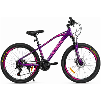 фото - Велосипед Corso 26 Blade 2024