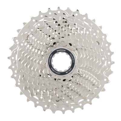 фото - Касета Shimano CS-HG700-11, 11-ск., 11-34, срібло (OEM)