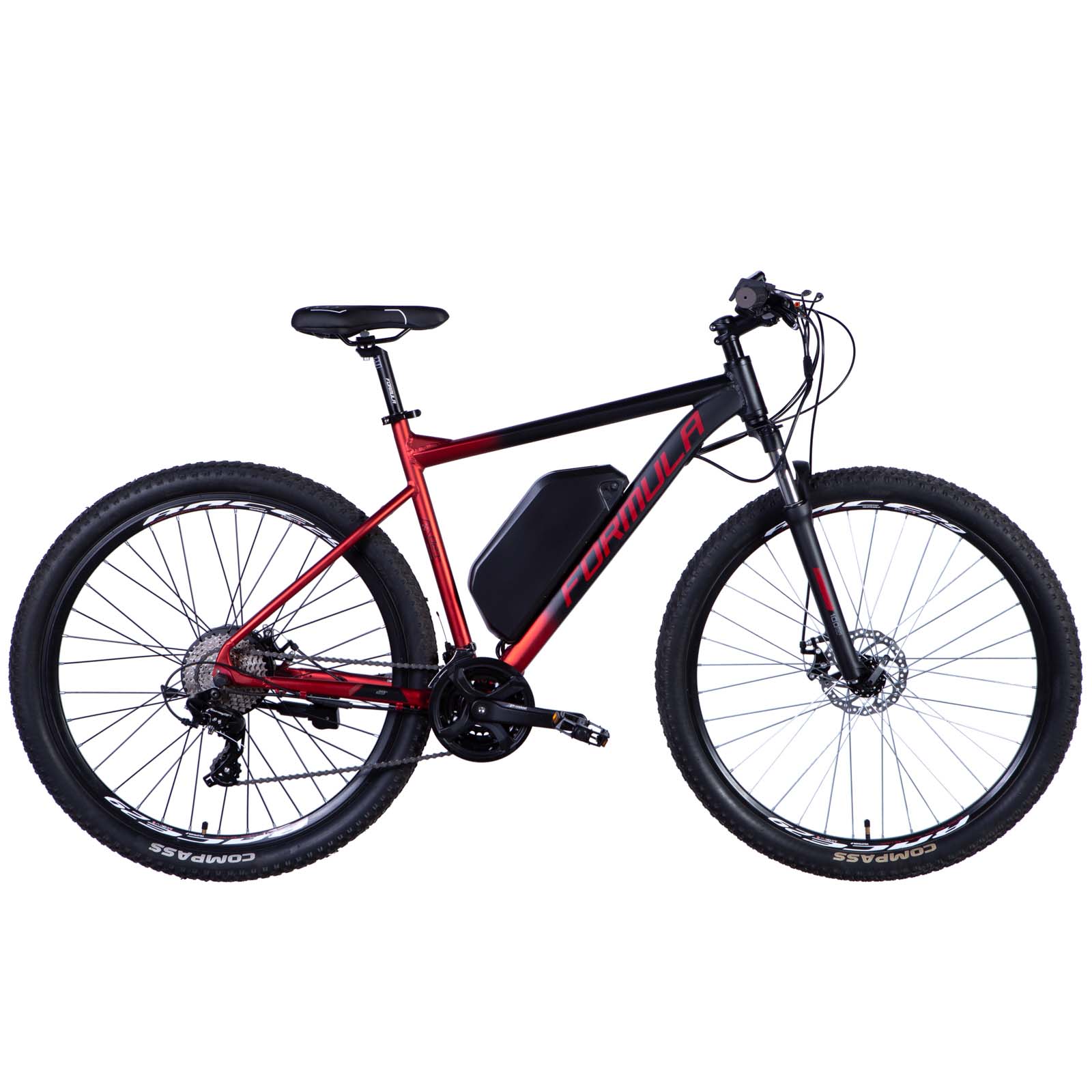 Электровелосипед 29" Formula F-1 рама-21" 500 Вт 48 В 17.5Ач
