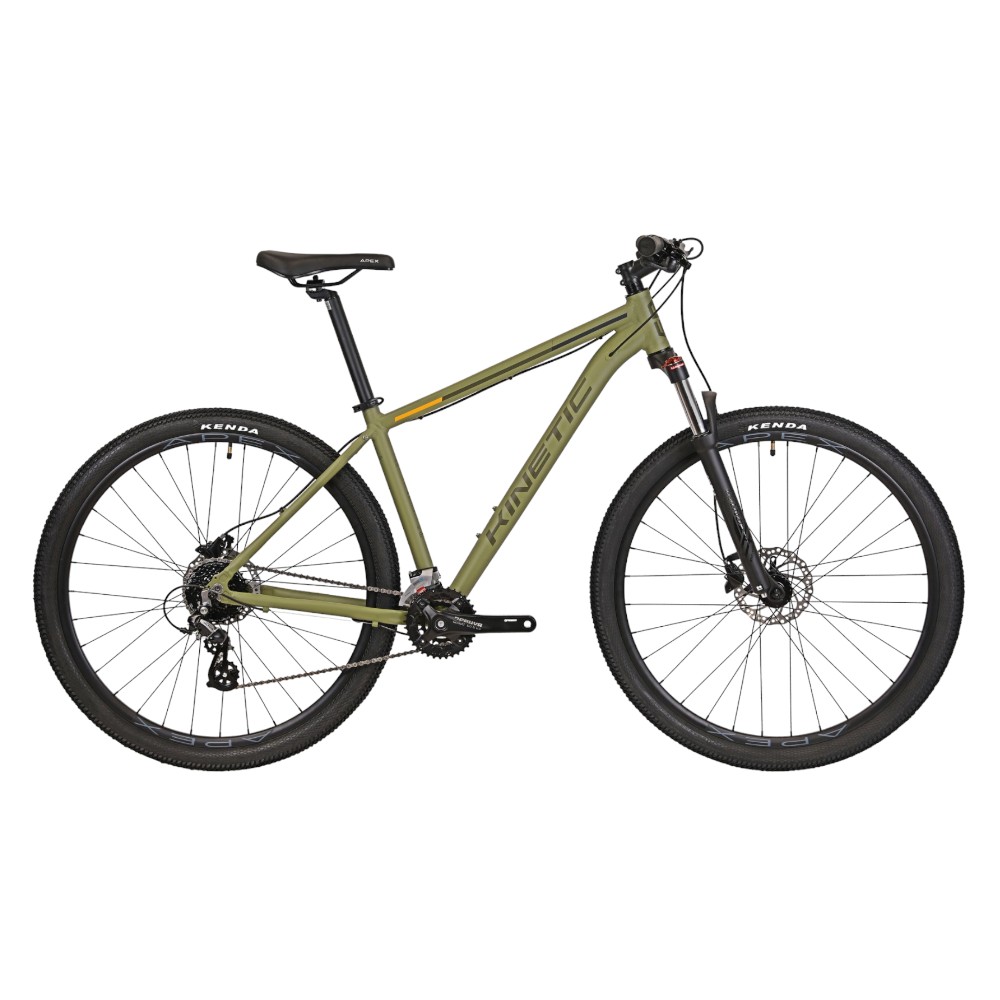 Велосипед Kinetic 29" CRYSTAL