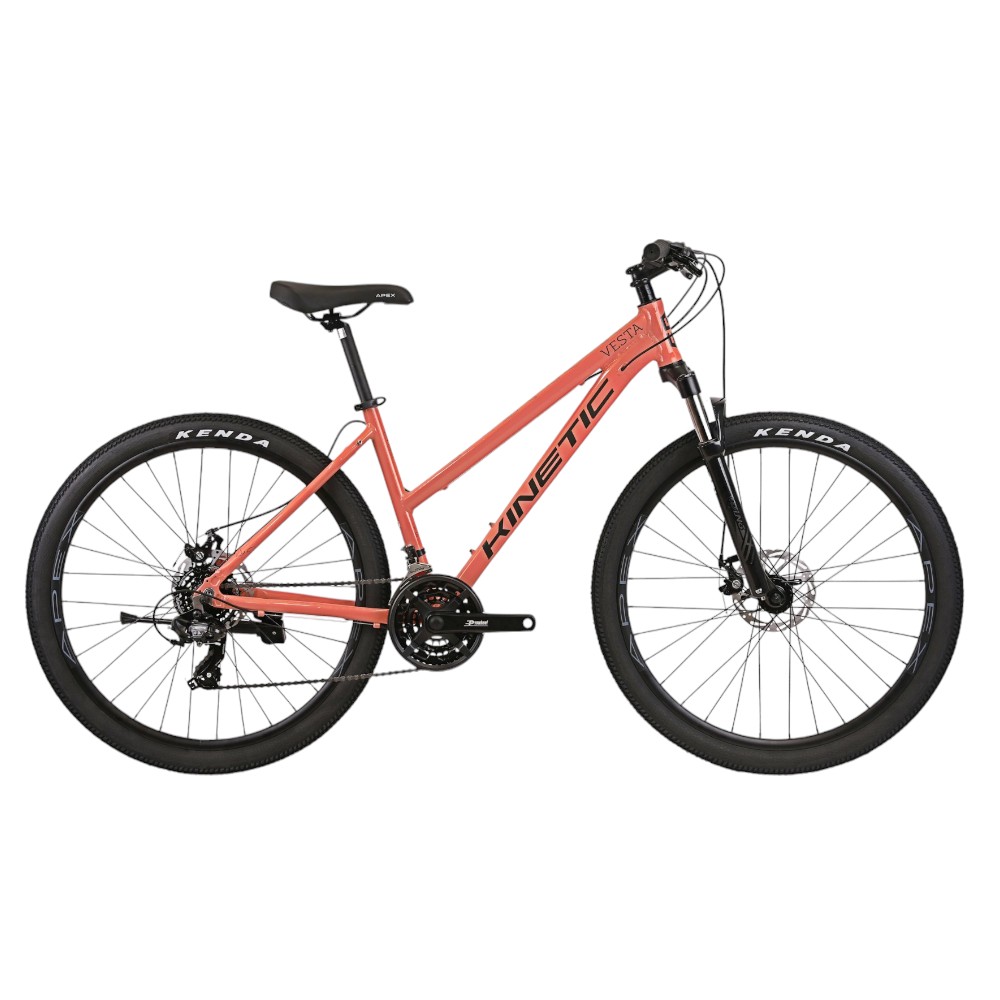 Велосипед Kinetic 27,5" Vesta  2025