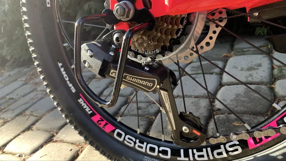 фото - Велосипед CORSO 20 SPIRIT 20259 2024