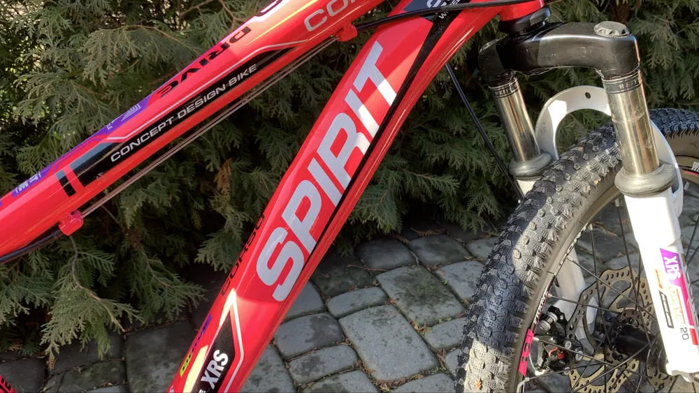 фото - Велосипед CORSO 20 SPIRIT 20259 2024