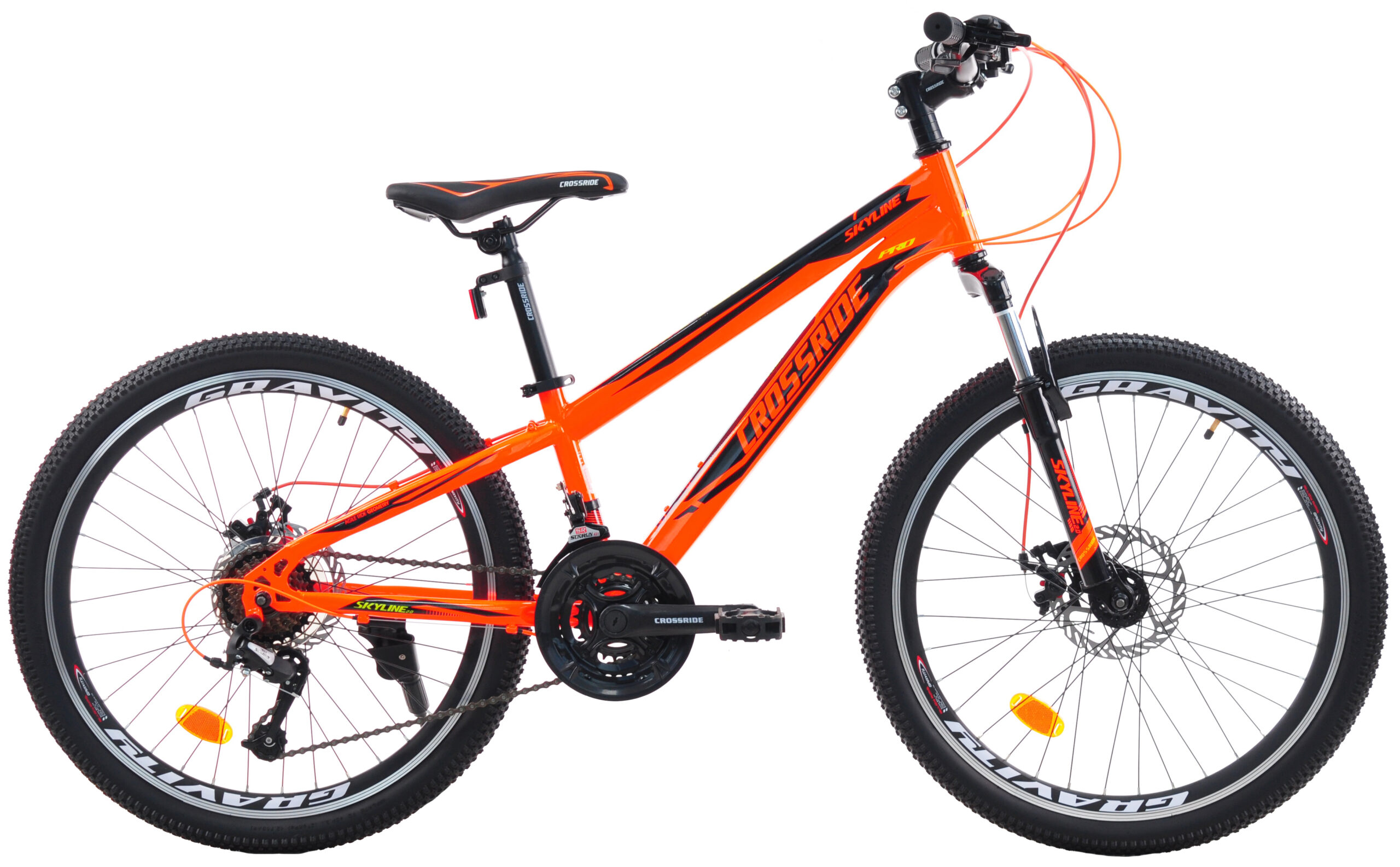 Велосипед Crossride 24 SKYLINE