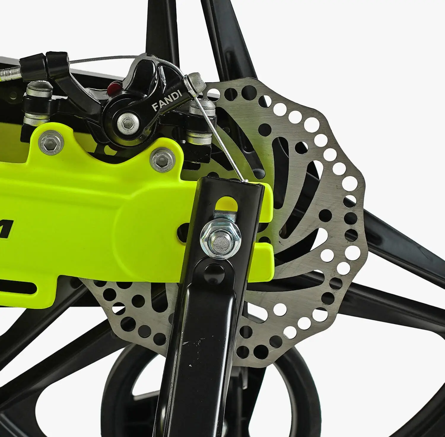 фото - Велосипед Corso 16 Revolt 2024