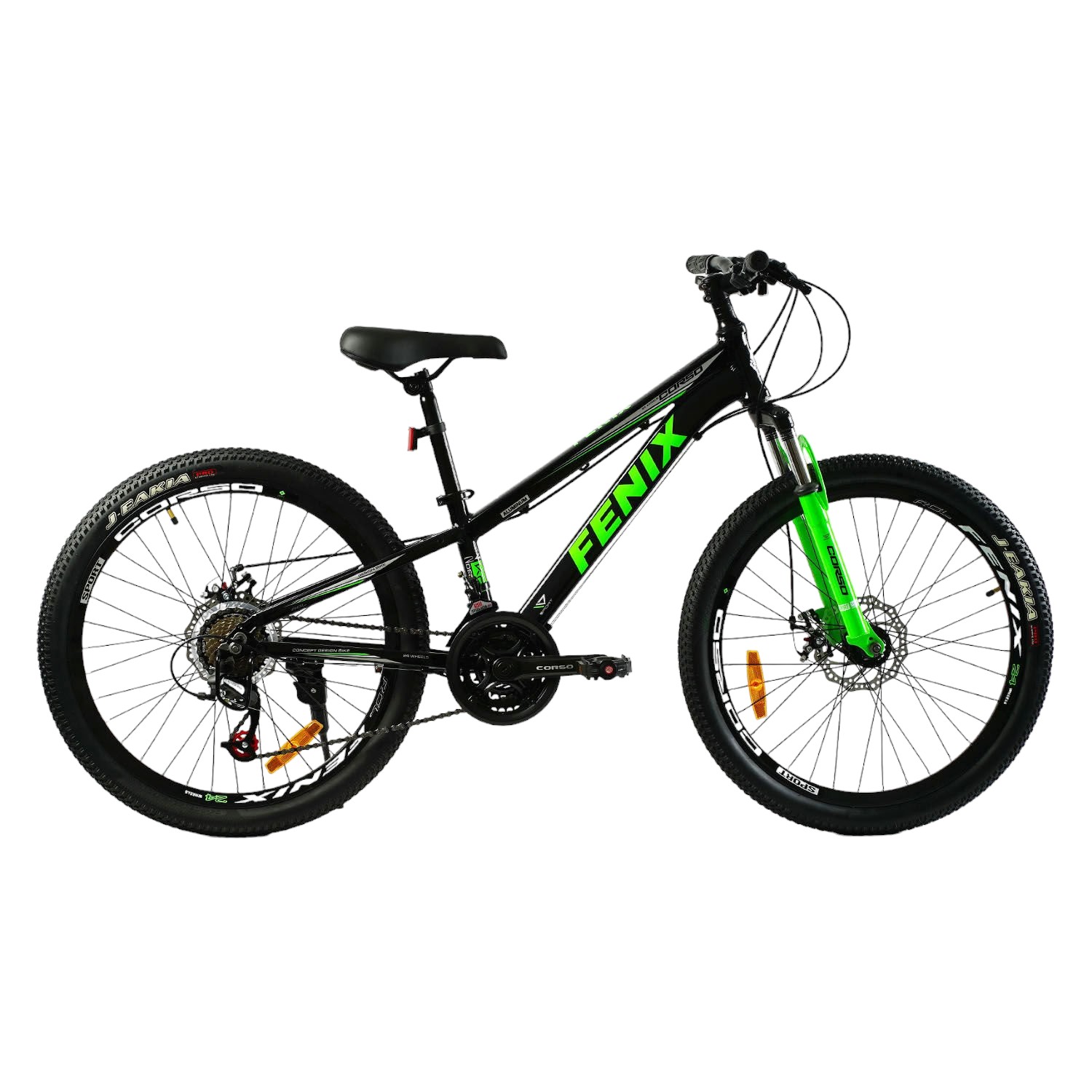 Велосипед Corso 24 Fenix