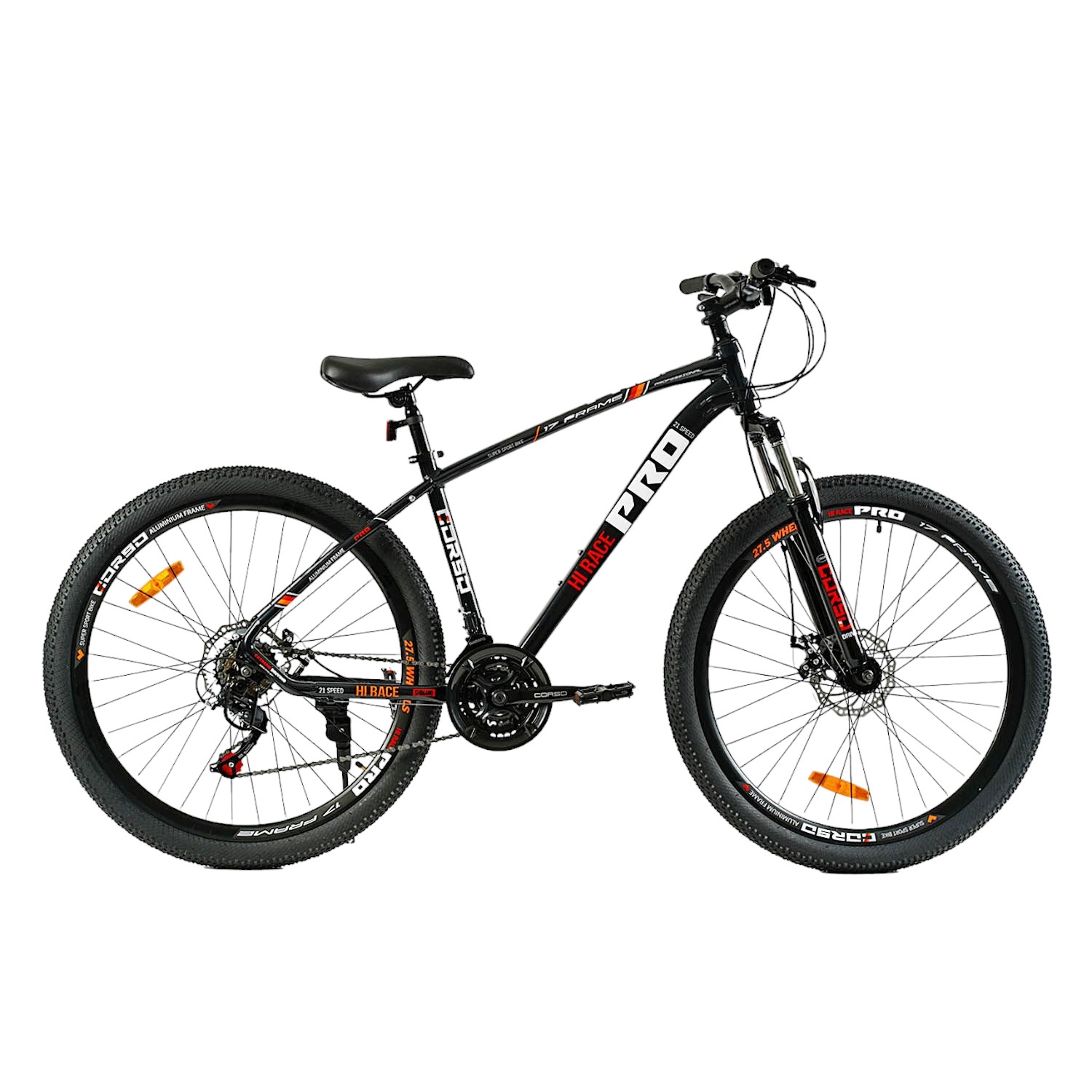 Велосипед Corso HI RACE PRO 27,5