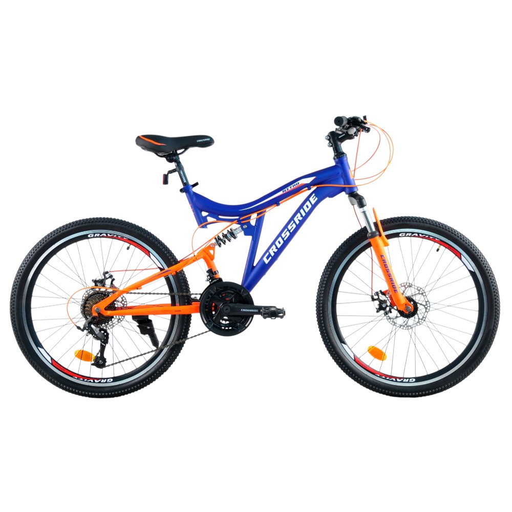 Велосипед CROSSRIDE NITRO 24