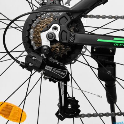 фото - Велосипед Corso 26 Avalon 2024