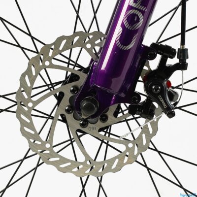 фото - Велосипед Corso 26 Olympic 2024