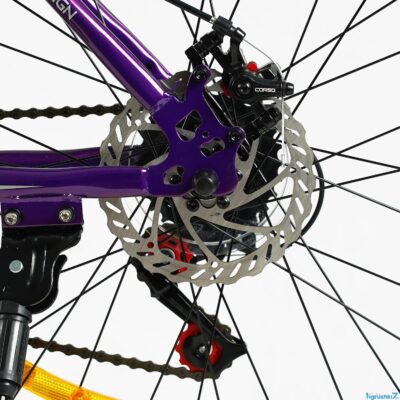 фото - Велосипед Corso 26 Olympic 2024
