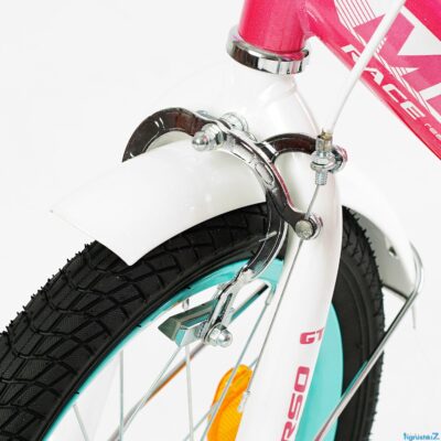 фото - Велосипед 16 CORSO MAXIS з кошиком 2024