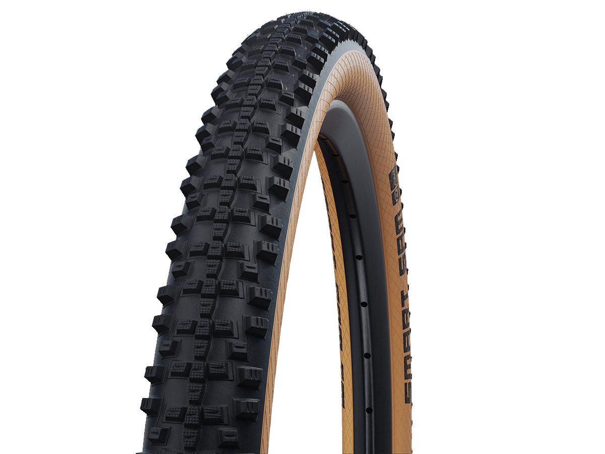 Фото Покрышка 29×2.25 (57-622) Schwalbe SMART SAM Perf 57-622 B/BRZ-SK HS624 ADDIX 67EPI