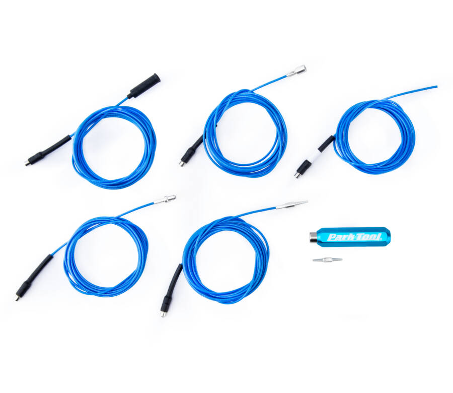 Инструмент Park Tool  IR-1.3 для установки внутренней проводки троса в раму