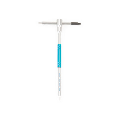 фото - Шестигранник Park Tool THH-2 2мм с Т-образной ручкой