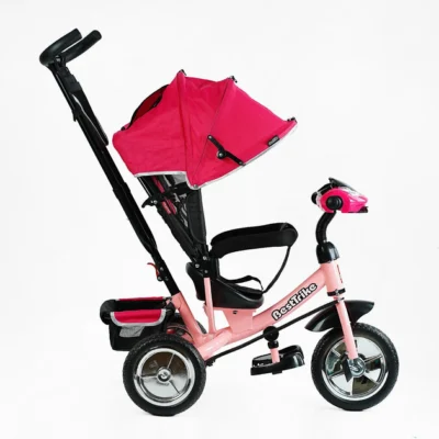 фото - Велосипед 3-х колесный 6588 Best Trike 2024