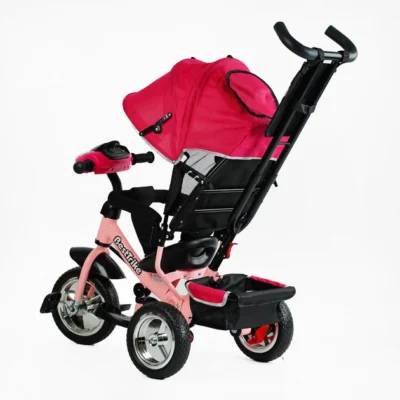 фото - Велосипед 3-х колесный 6588 Best Trike 2024