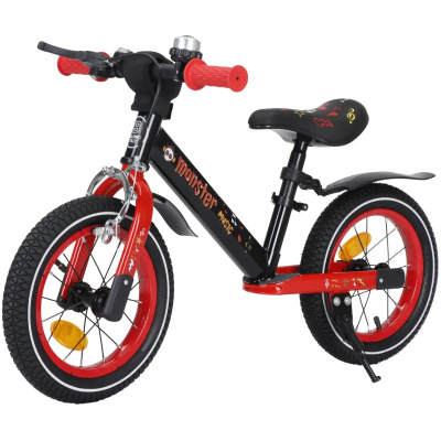 фото - Беговел BALANCE TILLY 12″ Monster T-212529 2024