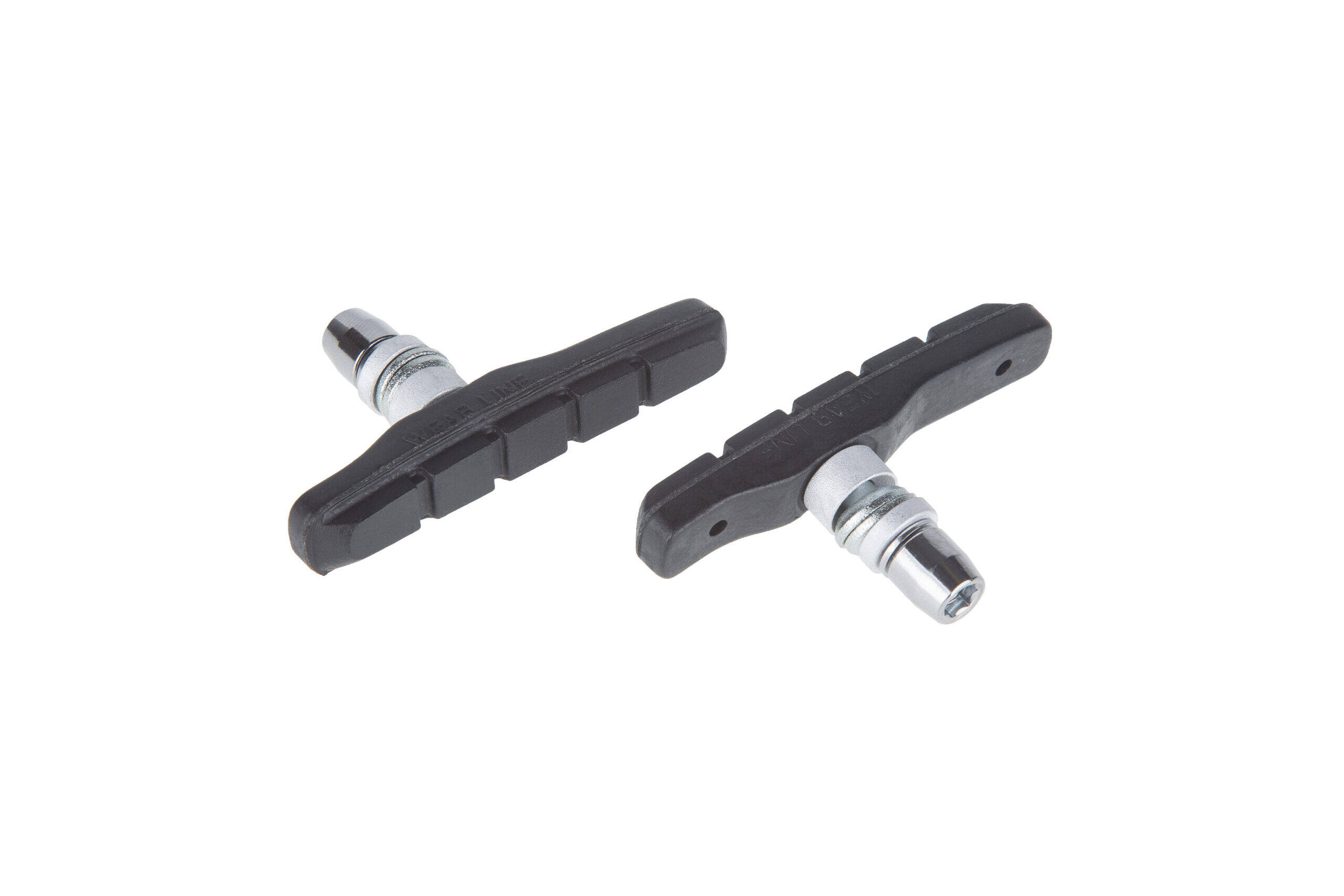 Колодки гальмові ONRIDE Vice, V-brake 72 мм, чорні