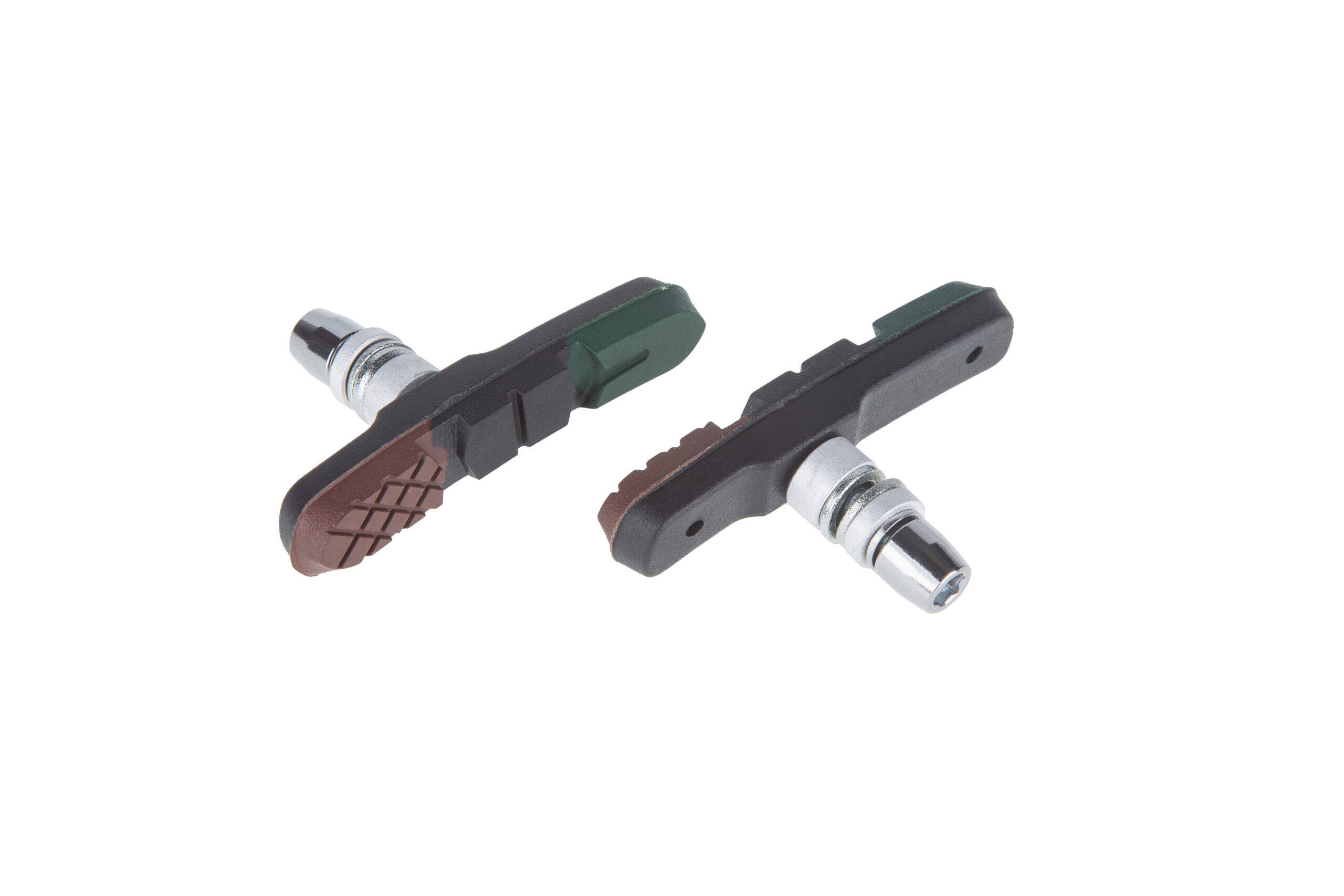 Колодки гальмові ONRIDE Molar, V-brake 72 мм, 3-х компонентні