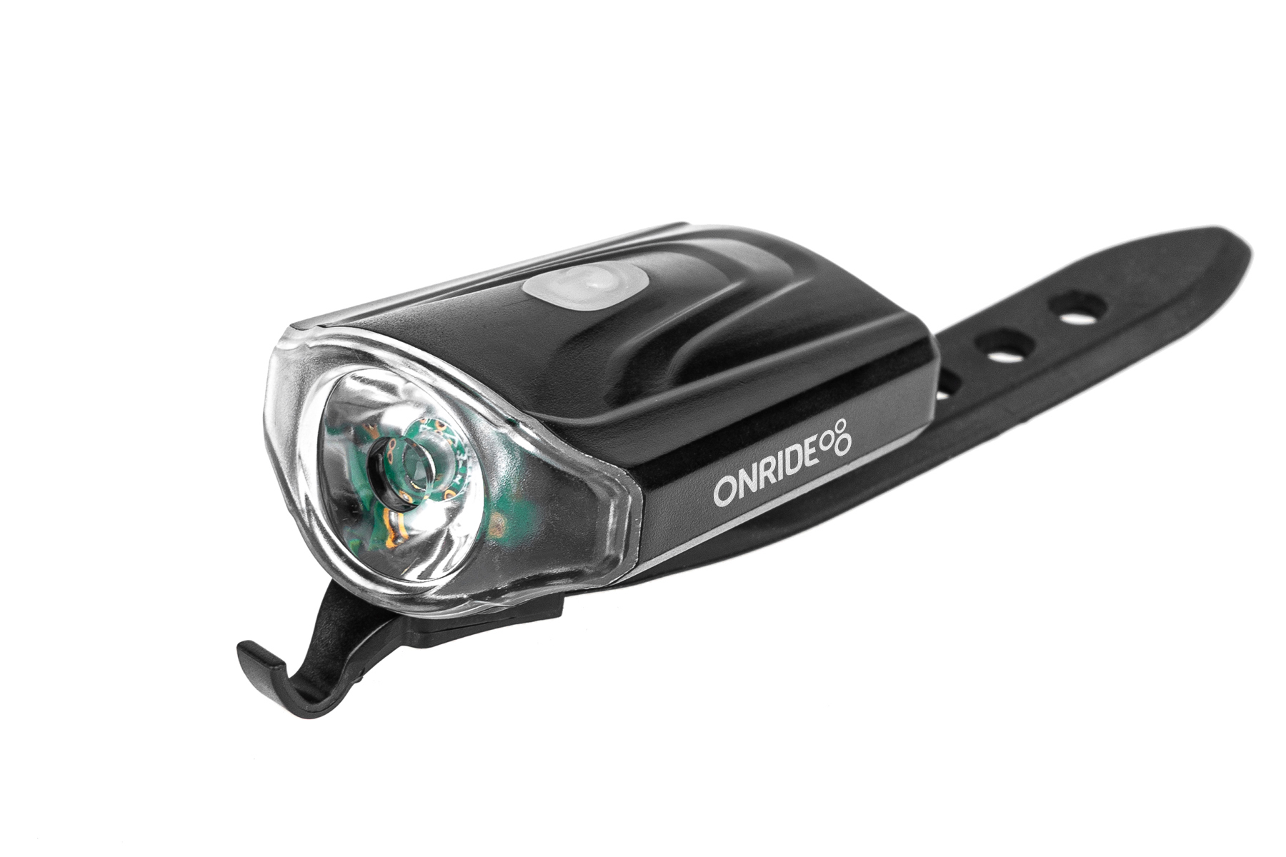 Фото Велосипедна фара ONRIDE Xeo USB