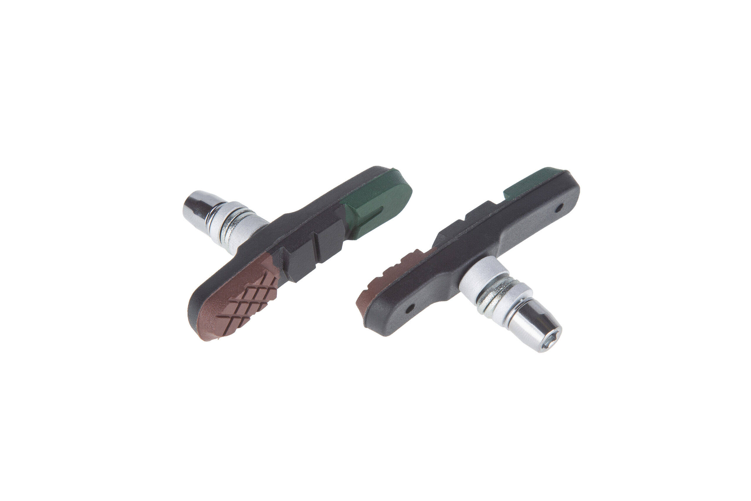 Тормозные колодки ONRIDE Molar, V-brake 72 мм, 3-х компонентные, (полибег)