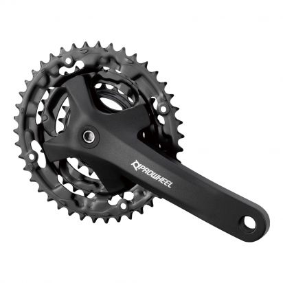 Шатуни PROWHEEL MPE-301 под квадрат, 170мм, 22-32-42Т