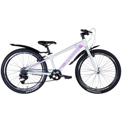 фото - Велосипед 24″ Discovery QUBE Vbr