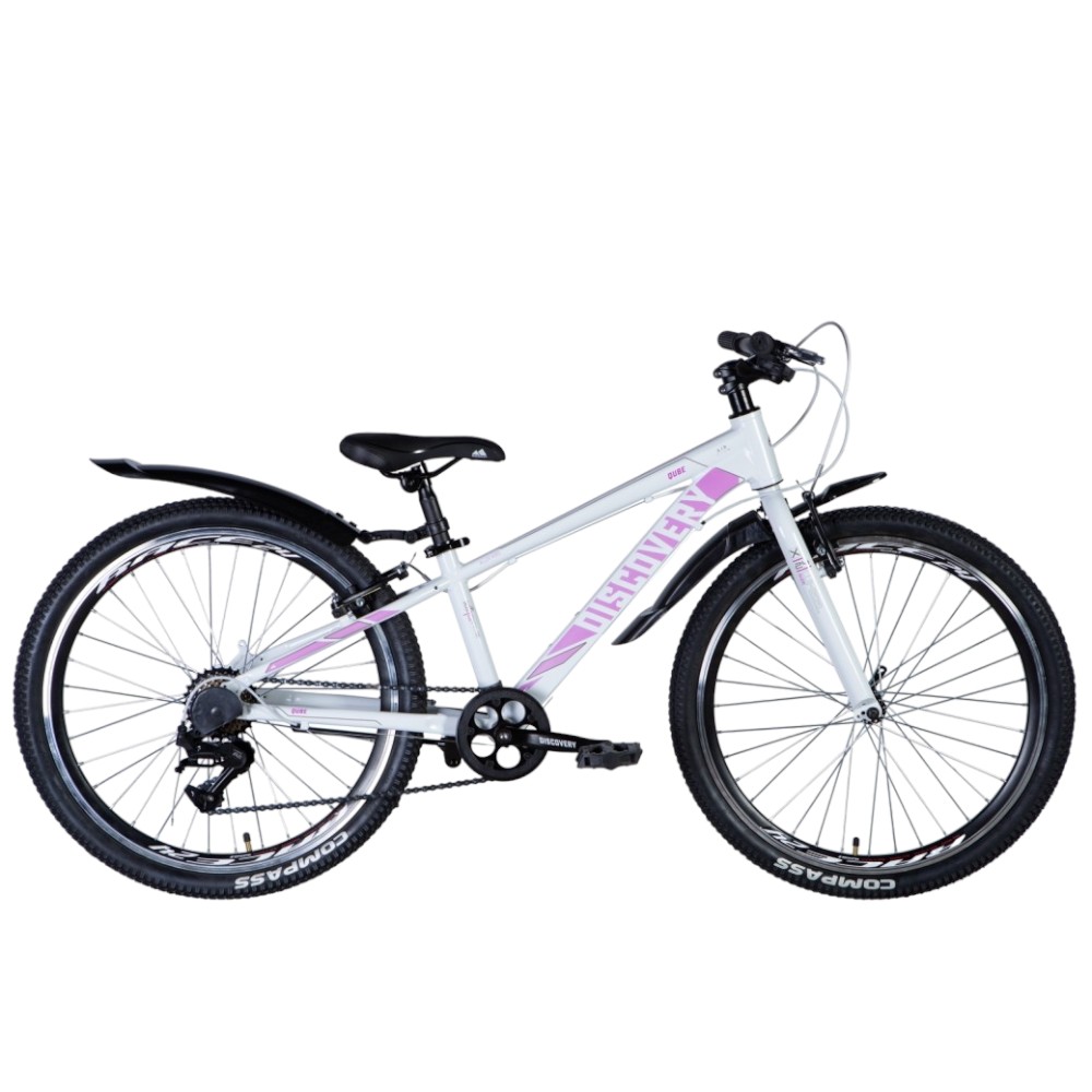 Велосипед  24" Discovery QUBE Vbr