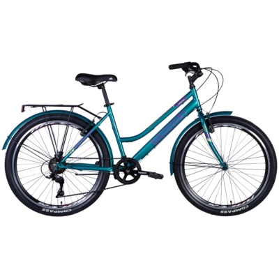 фото - Велосипед 26 Discovery PRESTIGE WOMAN 2024