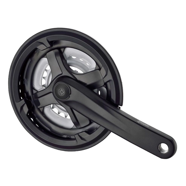 Шатуни PROWHEEL TA-CM68, під квадрат, 170мм, 24-34-42Т