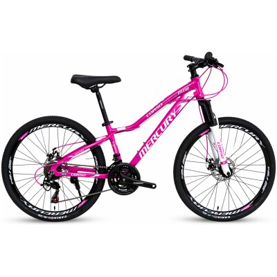 фото - Велосипед Corso 26 Merkury 2024