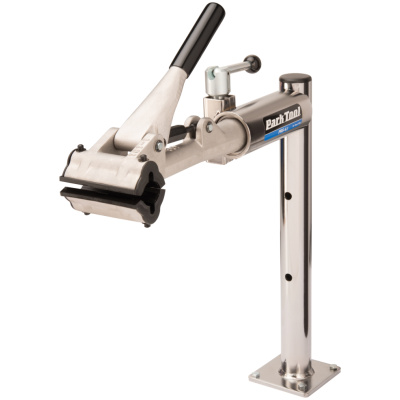 фото - Стійка ремонтна Park Tool Deluxe Oversize Bench Mount, встановлюється на робочу дошку, затискач 100-3C clamp