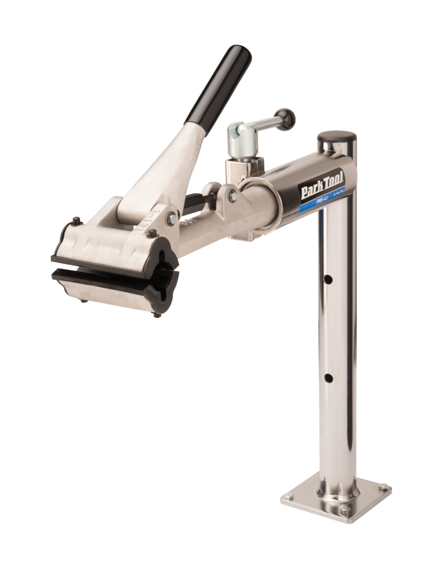 Фото Стійка ремонтна Park Tool Deluxe Oversize Bench Mount, встановлюється на робочу дошку, затискач 100-3C clamp