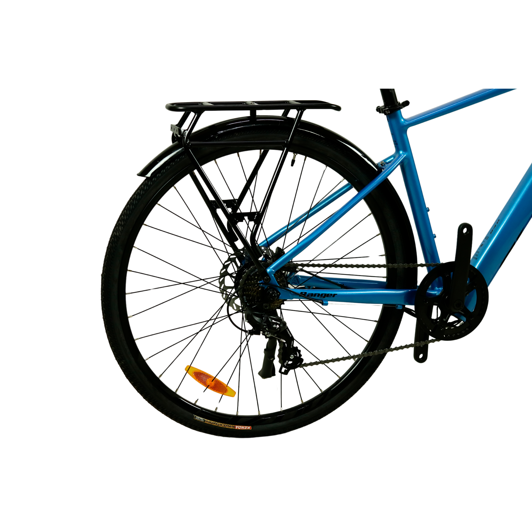 фото - Електровело Alvas 28″Ranger 840 36V/350W 12.5A/H 204