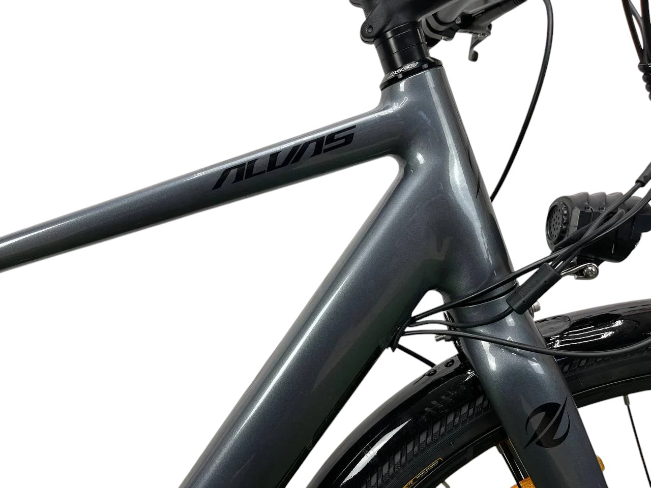 фото - Електровело Alvas 28″Ranger 840 36V/350W 12.5A/H 204