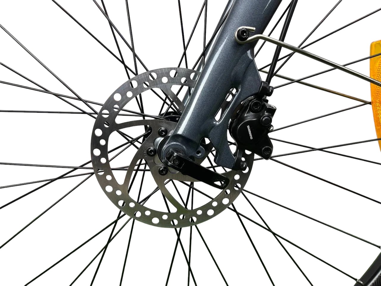 фото - Електровело Alvas 28″Ranger 840 36V/350W 12.5A/H 204