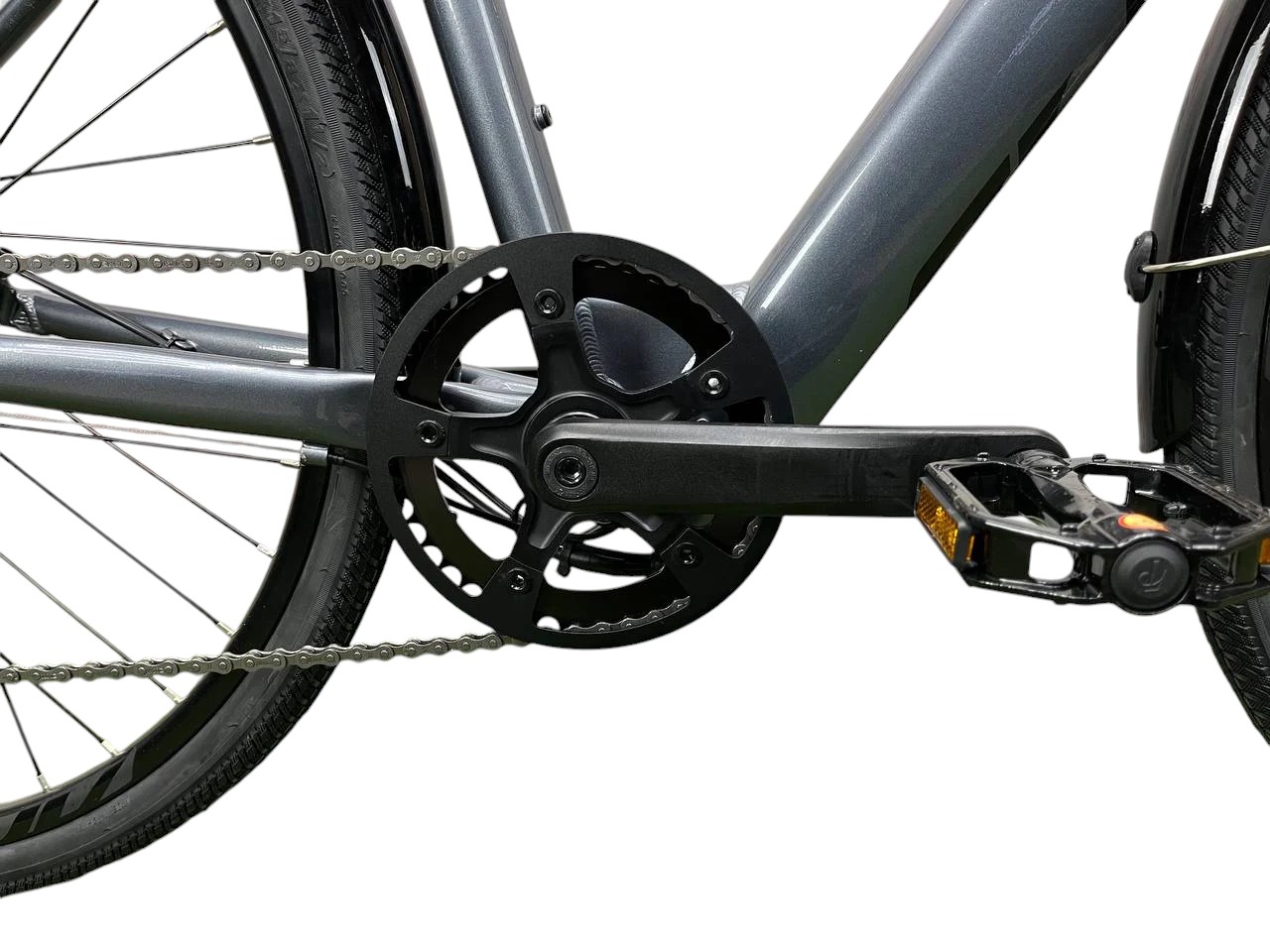 фото - Електровело Alvas 28″Ranger 840 36V/350W 12.5A/H 204